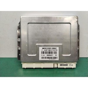Module de commande de suspension pneumatique CLS 2008-2014 d'occasion OEM A0375455732 - Product Image 1