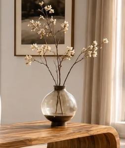 <b>Teak</b> Wood <b>TV</b> <b>Stand</b> Table Furniture for the Living Room with a Simple Design for Sale at an Affordable Price - Product Image 2