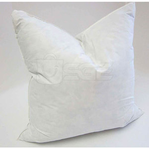 Coussin décoratif de luxe personnalisé avec housse en coton polyester durable et rembourrage en mousse à mémoire de forme - Product Image 3