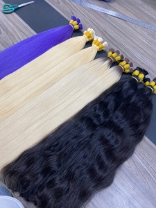 Cabello Remy Vietnamita Zenohair 100g, Muy Liso, Puntas Completas, Liso o Ondulado Natural, Decolorable y Permanente - Product Image 4