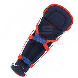 Protectores de Piernas Ligeros para Béisbol, Ajustables, con Protección para Tibias y Rodillas - Product Image 6