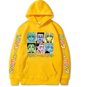 Sudadera con Capucha Personalizada al por Mayor para Hombre, Sudadera con Capucha de Forro Polar Francés, Estampado de Dibujos Animados, Logotipo Bordado, Invierno, Talla 6XL, Diseño Sólido - Product Image 5