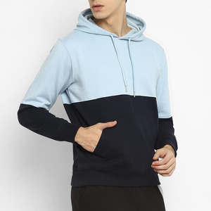 Men's Quick Dry Breathable Fleece Pullover <b>Hoodie</b> for Winter Gym Fitness <b>Workout</b>-Polyester/Cotton Regular Fit - Product Image 2
