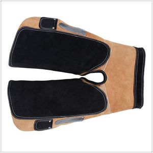 Nuevas llegadas: Delantales de trabajo cómodos de cuero de vaca hechos a mano para herradores - Product Image 4