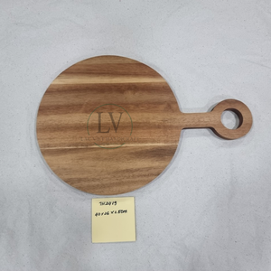 Planche à découper en bois d'acacia écologique de haute qualité du Viet Nam - Product Image 5