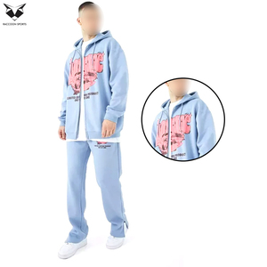 Servicio OEM, Color Personalizado, Buen Proveedor, Nueva Llegada, Ropa Deportiva para Hombre, Último Estilo, Transpirable y Cómodo - Product Image 4