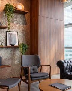 Revestimiento de Piedra Natural de Lujo en Bloques de 4X2 y 4X8 Pies para Revestimiento de Paredes Exteriores e Interiores del Hogar, Decoración del Hogar - Product Image 5