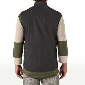 Chaleco de Ciclismo Personalizado Ultraligero y Cortavientos para Hombre, Chaqueta Deportiva sin Mangas Plegable para Ciclismo de Montaña - Product Image 2