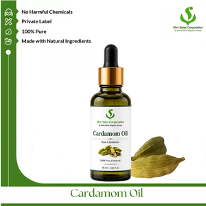 Natural Elaichi Oil for Bulk Industrial Supply Cosmetic Formulations Perfume Manufacturing Soap Production and Professional - Product Image 1
