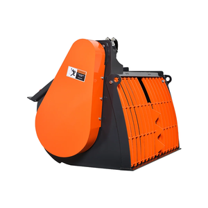Bétonnière pour chargeuse compacte de 60 pouces, capacité de 16 pieds cubes, à vendre à prix de gros - Product Image 3
