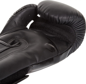 Gants de boxe d'entraînement en cuir professionnels, entièrement personnalisables, logo OEM personnalisé, gants de kick-boxing 8oz 10oz 12oz 14oz 16oz - Product Image 3