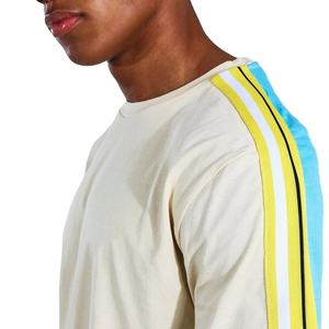 ชุดเสื้อยืดแขนสั้นผ้าคอตตอน100% สำหรับผู้ชายผ้าคอตตอนพิมพ์ลายความหนารุ่นใหญ่สำหรับฤดูร้อนออกใหม่ - Product Image 4