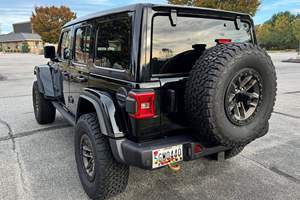 El Mejor Rubicon 392 Edición Final 2024 4x4 470hp Hemi V.8 4WD Permanente, Listo para Enviar - Product Image 3