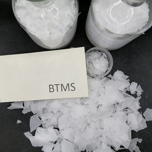Méthosulfate de <span class=keywords><strong>Behentrimonium</strong></span> de matières premières de cosmétiques et alcool cétylique BTMS 80 BTMS 50 BTMS 25 CAS 81646 - Product Image 6