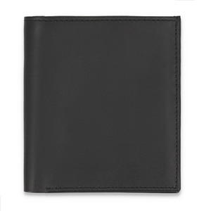 Cartera de Diseño Premium para Hombre con Bloqueo RFID, Cuero Genuino de Alta Calidad, Bordado con Logotipo Personalizado, MOQ Bajo, Cierre Doble Resistente - Product Image 2