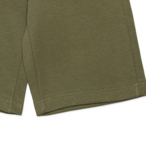 Shorts de basket-ball pour garçons, vêtements de sport, matière à séchage rapide, entretien facile, lavable en machine, résistant à la décoloration, avec logo personnalisé - Product Image 4