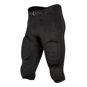 Pantalones de compresión para entrenamiento de fútbol, novedad 2026, venta al por mayor, personalizados, estilo americano, integrados, en las mejores ofertas. - Product Image 4