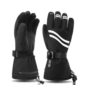 Nouveaux gants chauffants rechargeables pour l'hiver 2026 avec écran tactile et antidérapants pour le ski, la moto, la pêche et le travail - Product Image 1