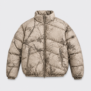 Bulk winter <b>jackets</b> Womens lightweight puffer <b>jacket</b> <b>Packable</b> puffer <b>jacket</b> Private Label Custom Branding - Product Image 6