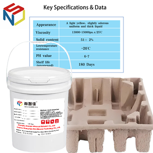 Échantillon Gratuit - <span class=keywords><strong>Colle</strong></span> d'Émulsion Blanche pour Fabricants, Idéale pour Coller les Boîtes et Boîtes en Carton - Product Image 3