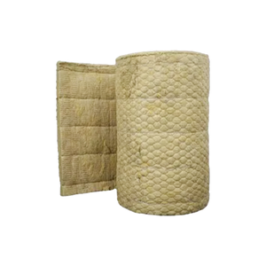 Materiales de Aislamiento Térmico de Lana de Roca de Vietnam, Aislamiento para Muros Cortina y Techos con Resistencia al Fuego e Insonorización - Product Image 5