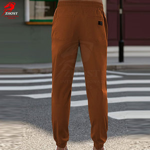 Vêtements de sport avancés pour hommes, pantalons de survêtement respirants, flexibles, anti-humidité, tenue d'entraînement haute performance pour les activités de fitness - Product Image 3