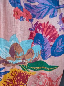 Conjunto de Pijama Coordinado con Estampado Animal para Mujer de Naaz Textile, Ropa de Dormir Informal de Verano, Suave y Transpirable, 100% Algodón, Largo hasta la Rodilla - Product Image 5