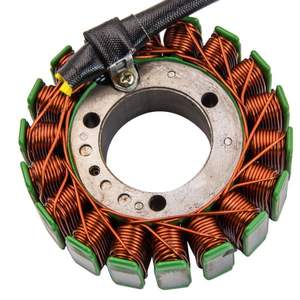 Yamaha R6 1999-2002 Regulador y rectificador Estator Fit #5EB-81410-00-00 Sistemas eléctricos de motocicleta - Product Image 3