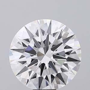 Gemver 1 Carat Forme ronde Diamant cultivé en laboratoire Clarté VVS Couleur FGH Diamant libre poli certifié IGI pour l'utilisation de bijoux - Product Image 1