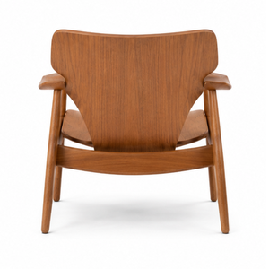Luxury Solid Teak Wood Lounge <b>Chair</b> Modern Scandinavian <b>Relax</b> <b>Chair</b> for Hotel Villa Resort Patio Outdoor Furniture - Product Image 4