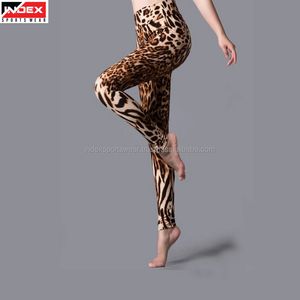 Leggings Elegantes para Mujer, Cintura Alta, Compresión, Pantalones de Yoga para Gimnasio, Tela Elástica Flexible, Ropa Deportiva para Ejercicio - Product Image 1