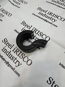 IRISCO Surgical Stainless Steel Magnetic Black Ball Stretcher CBT Gay Cock <b>Rings</b> Scrotum Weight <b>Ring</b> Custom Size Color Sex Toys - Product Image 4