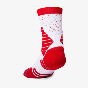 Calcetines Deportivos Antideslizantes de Alta Calidad con Logotipo Personalizado para Hombre, Calcetines Impermeables con MOQ Bajo, Hechos en Pakistán - Product Image 5