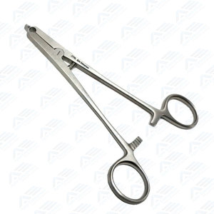 คีมใช้6.25เครื่องมือผ่าตัดอุปกรณ์ทางการแพทย์คลิป Raney - Product Image 1