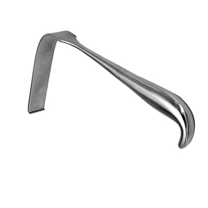 Retractor Quirúrgico Meyerding 25cm 76x25mm, Hoja con Dientes de Acero Inoxidable, Manual, Alta Calidad, Certificado CE, Instrumento Médico para - Product Image 4