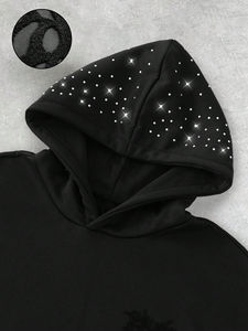 Sudadera con Capucha Unisex de Alto Rendimiento Personalizada – Sudadera Deportiva, Informal y Urbana |   Precio al por Mayor - Product Image 5