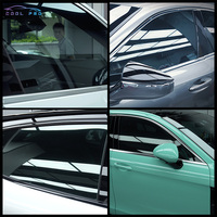 Film teinté pour voiture Diamond Series Sputter, 90% IR, haute protection contre la chaleur, film solaire pour vitres de voiture, protection UV, autocollant