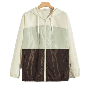 Fashionable Spring & Autumn Crop <b>Jackets</b> WaterproofWindbreaker Outdoor Windbreaker Wholesale <b>Men's</b> Custom <b>Jacket</b> for <b>Mens</b> - Product Image 1