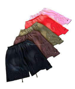 กางเกงขาสั้นออกกำลังกายสำหรับผู้ชายกางเกงขาสั้นออกกำลังกายมาใหม่ - Product Image 1