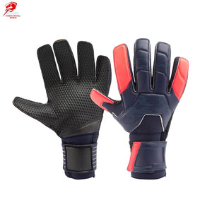 Guantes de Portero Suaves al Tacto para Programas de Entrenamiento Escolares, Equipo de Alta Respuesta para Buena Venta - Product Image 1