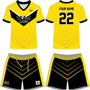 Tenues de football de performance ultime pour le terrain - Product Image 5
