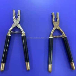 Micro <b>Bead</b> Stainless Steel Hair <b>Extension</b> Pliers with Long Handle for <b>Bead</b> Removal - Product Image 5