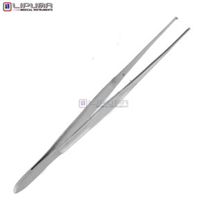 Instruments de Neurochirurgie Manuelle et de Chirurgie Générale, Pinces à Tissus pour Doigts, pour une Manipulation Délicate, Norme de Sécurité - MOL - Product Image 3