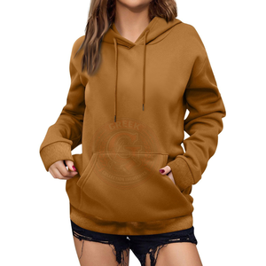 Women's Athletic Fit Hoodie Premium Cotton Fleece Casual Pullover <b>Sweatshirt</b> for <b>Gym</b> Travel Weekend and Everyday Fashion - Product Image 1