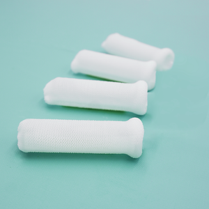 Toallitas Desechables de Bambú/Poliéster No Tejido para Limpieza Bucal de Bebés, Dientes y Lengua, Doblemente Esterilizadas, Naturales y Seguras, Caja de 30 Unidades - Product Image 2