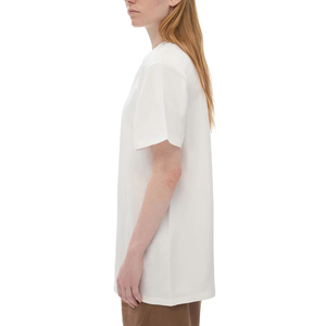 OEM Custom 270Gsm Heavyweight Blank T-shirt Oversized 100% Cotton Streetwear Couple T-Shirt Plain Men's T Shirt Manufacturer - Product Image 2