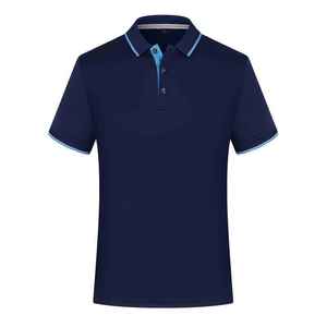 Polos de Golf Personalizados, Transpirables y de Secado Rápido, Polos Casuales 100% Algodón para Hombre - Product Image 3