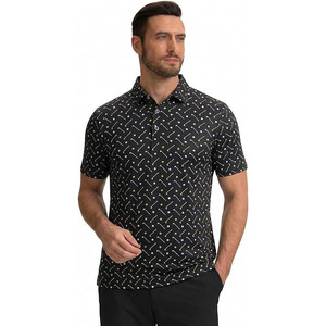 Camiseta Polo Personalizada de Alta Calidad para Hombre, 260g, Uniforme de Trabajo, Camisetas Polo con Diseño de Logotipo Impreso, Camisetas Polo de Golf - Product Image 4