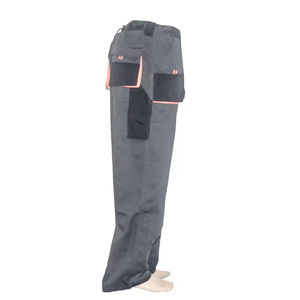 Fabricante de Pantalones de Seguridad con Múltiples Bolsillos |   Pantalones de Trabajo - Product Image 3