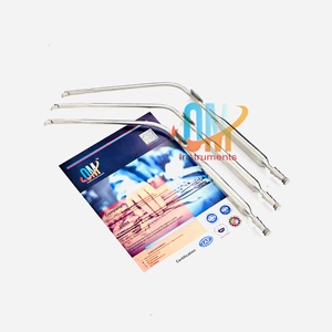 Retractor de Succión de Raíz Nerviosa SSI Ultra Codman Symmetry 58-5000 Smith, 5.5\" x 10\", Calidad Superior, Precio al por Mayor |   OldMed - Product Image 3